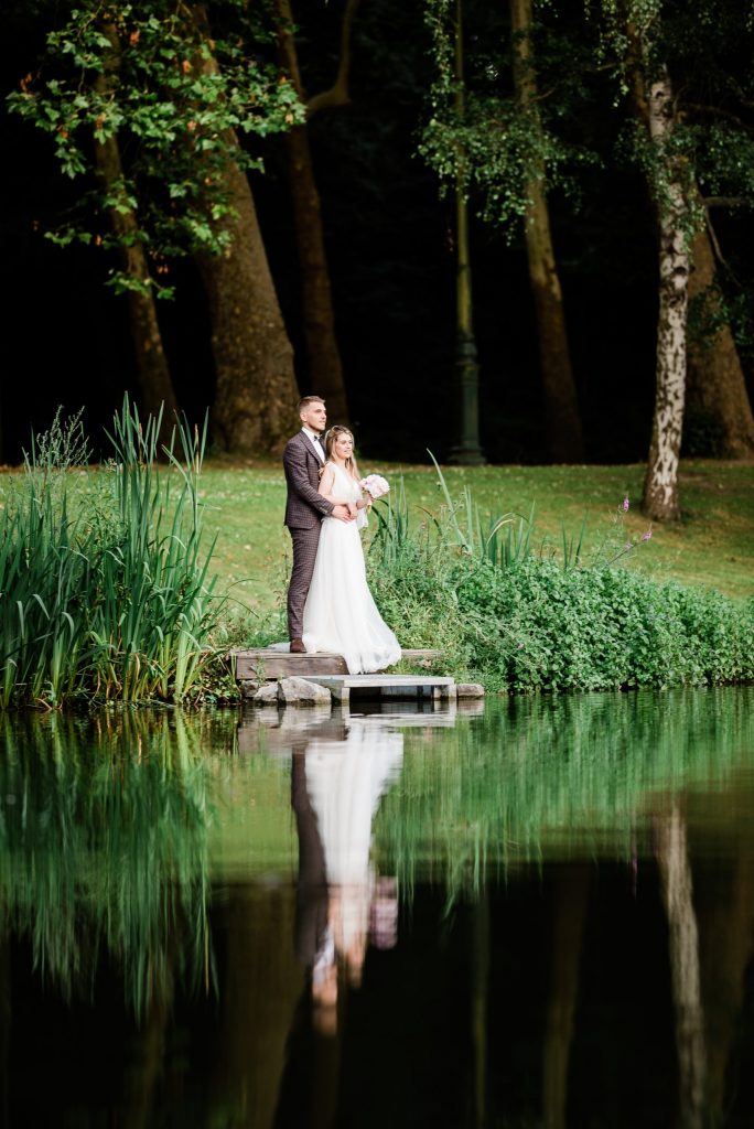 Séance Day After En Alsace : Pourquoi (Et Quand) Prolonger La Magie De Votre Mariage 3 Portrait Mariés Mariage