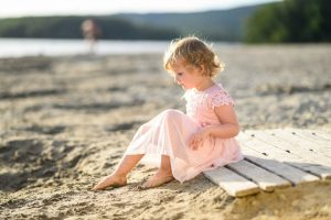 Portrait enfant famille