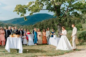 Cérémonie laïque mariage