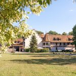 Photo mariage La cour de Honau