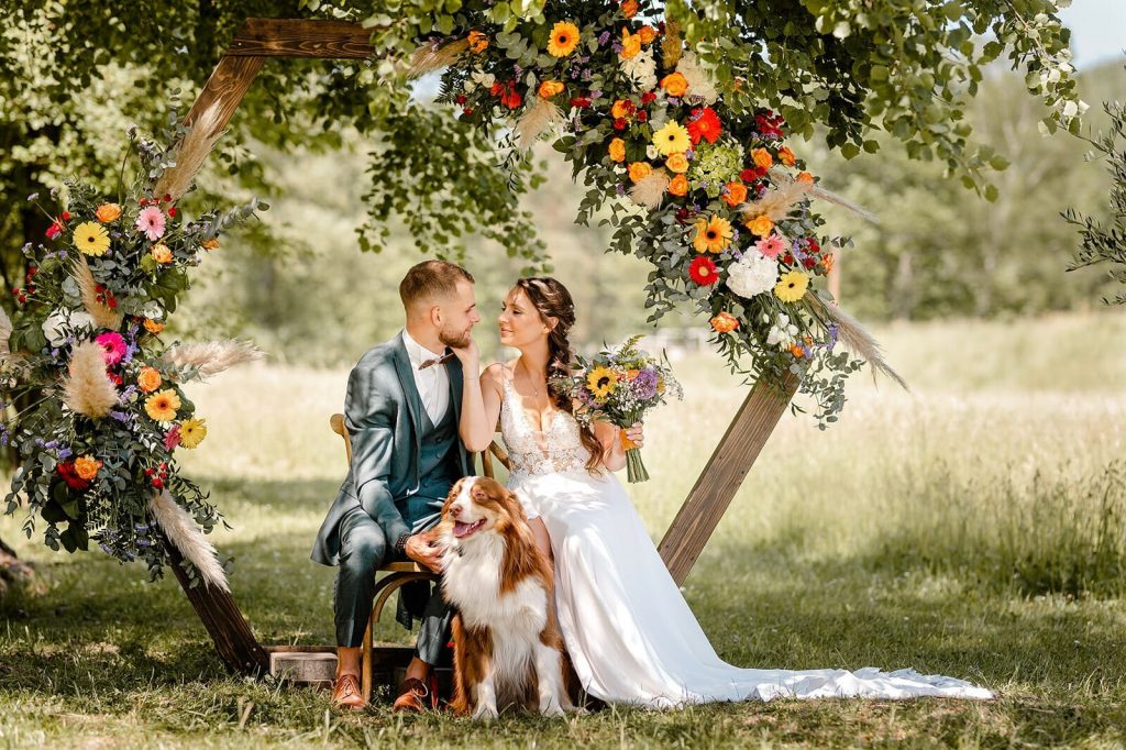 Prestation Photographe Mariage