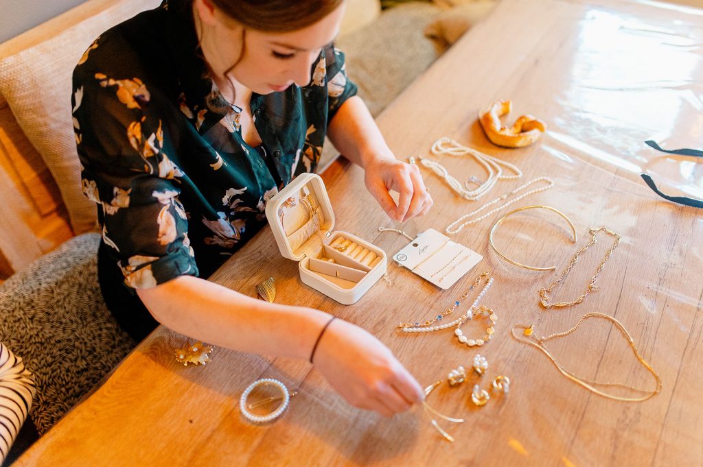 Accessoires de mariée