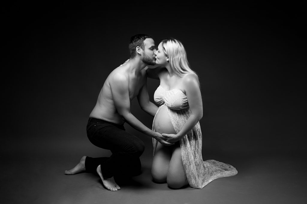 Photos grossesse en couple