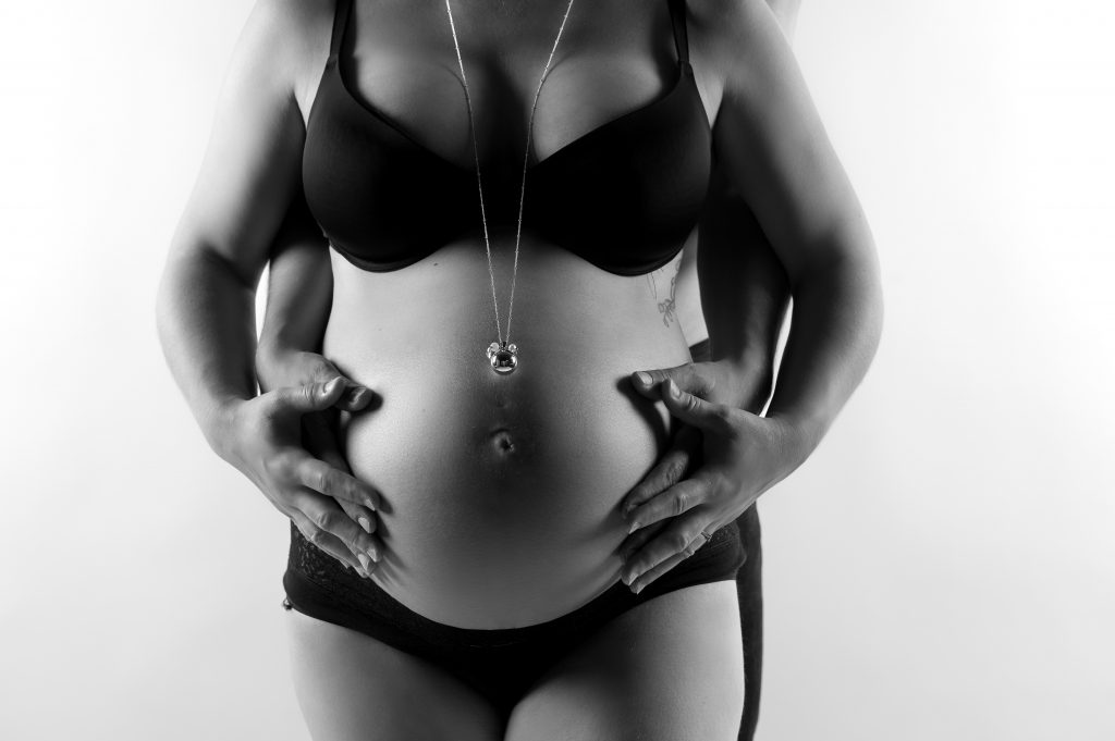 GROSSESSE - NAISSANCE - ELODIE - YANN