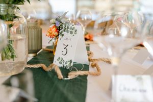 Decoration Table Mariage 1