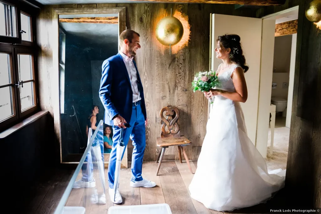 Deux Mariages Du Côté De Chez Anne À Strasbourg : Le Regard De Vos Photographes 7 Mariage Du Côté De Chez Anne, Moment De Complicité