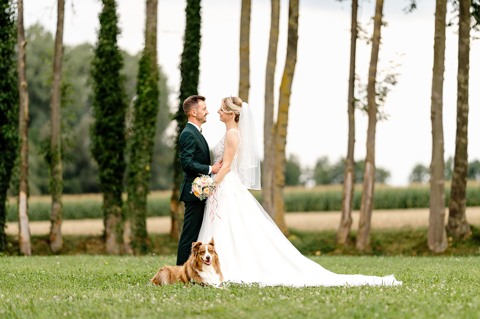Comment Organiser Son Mariage En Alsace : Le Guide Complet 16 Photo Séance Couple Mariés