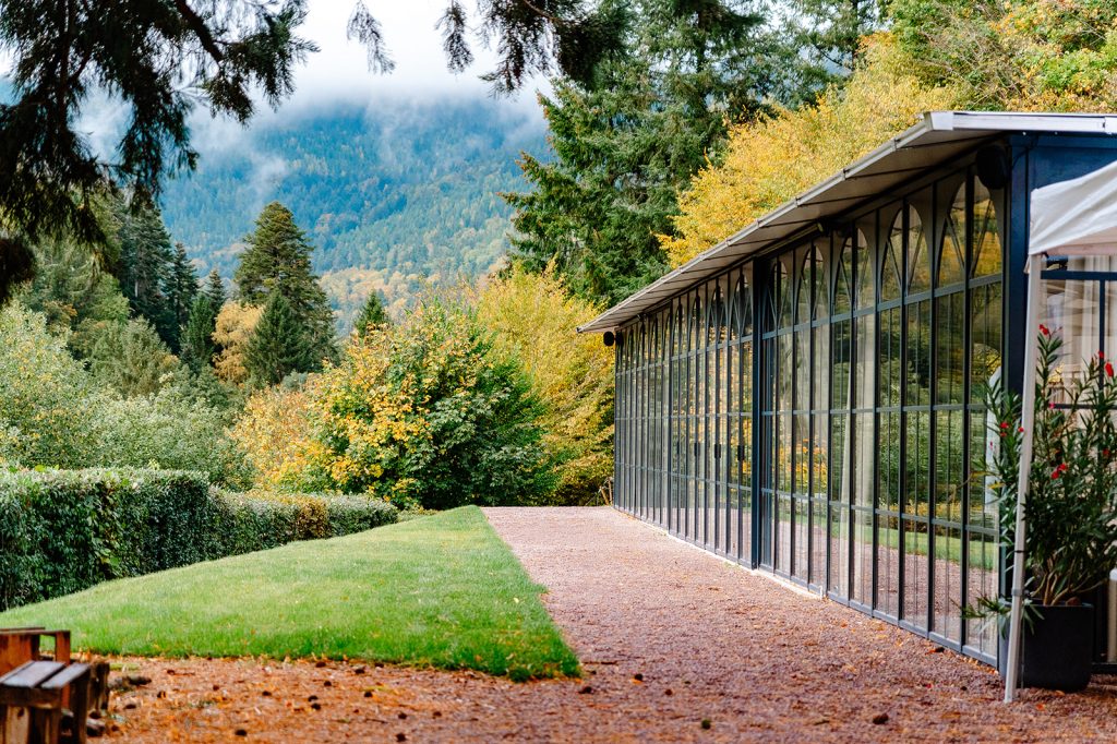 Mariage Orangerie Du Manoir Oberhaslach
