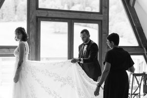 Mariage Orangerie Du Manoir Oberhaslach