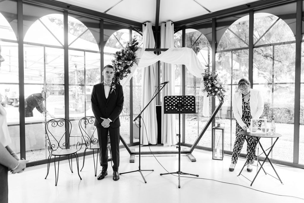 Mariage Orangerie Du Manoir Oberhaslach