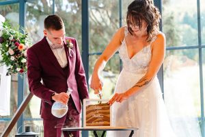 Mariage Orangerie Du Manoir Oberhaslach