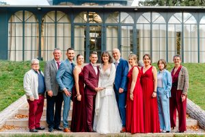 Mariage Orangerie Du Manoir Oberhaslach