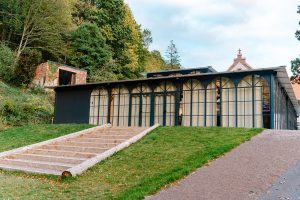 Mariage Orangerie Du Manoir Oberhaslach