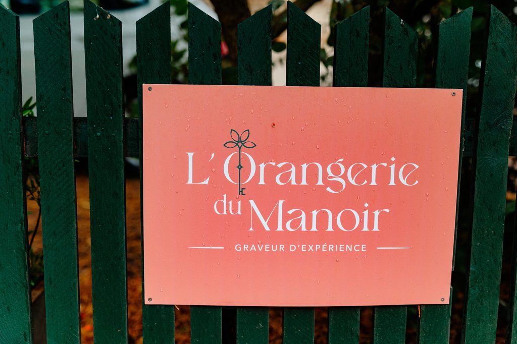 Mariage Orangerie Du Manoir Oberhaslach