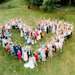 Nos 10 Astuces Photos Groupe Mariage 3 Photo De Groupe Coeur Mariage