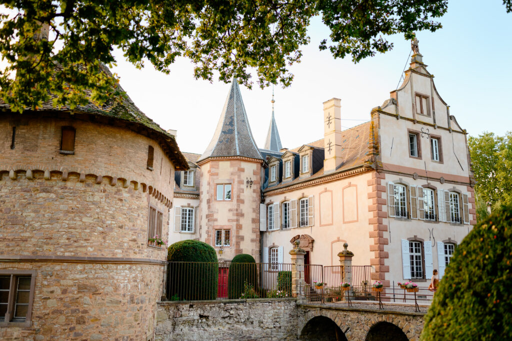 Mariage Château D'Osthoffen : Le Regard De Vos Photographes 1 Mariage Château D'Osthoffen